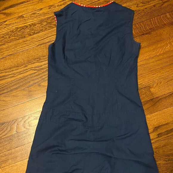 Vintage 1960s dress skort - Picture 3 of 5
